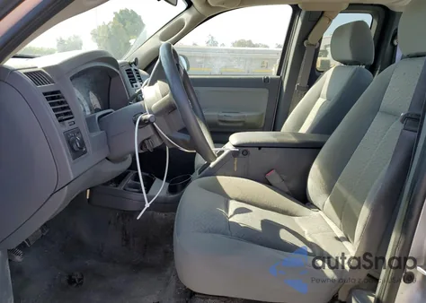 2007 Dodge Dakota St z USA, uszkodzony, nr VIN 1D7HE22KX7S259209